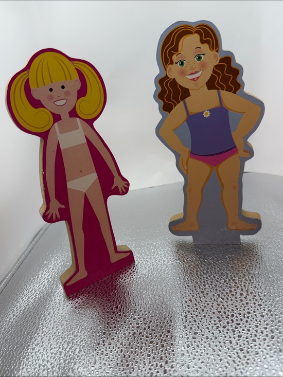 Other - EMMA and ABBY MAGGIE DRESS-UP